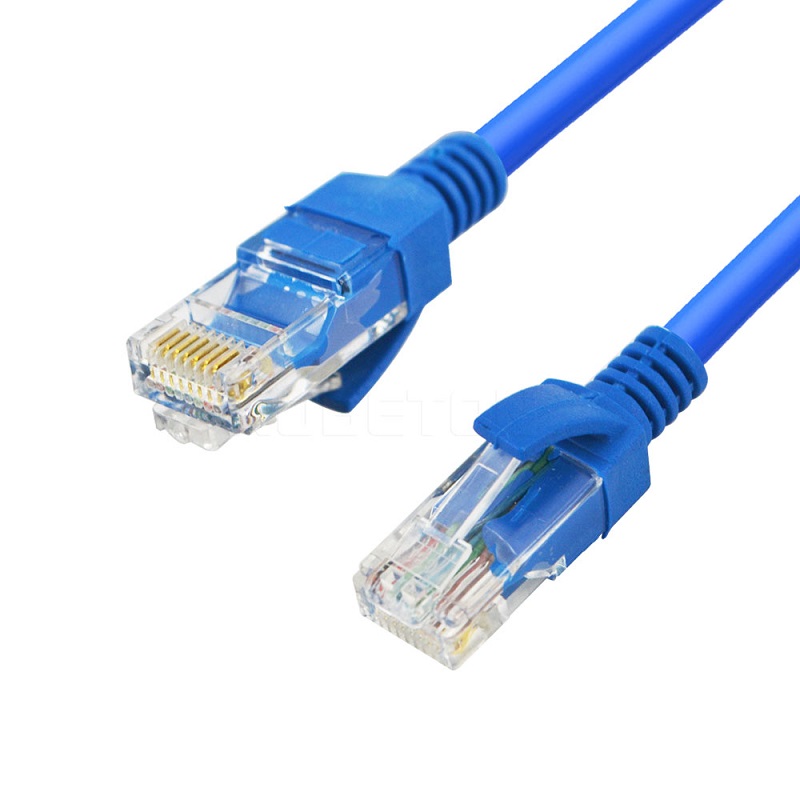 ROHS Compliant 7 Pin Trailer Cable with Cat 6e Ethernet and J1939 Compatibility