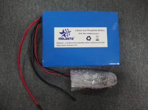 Quality 25.6V 10ah LiFePO4 Electric Car Batteries LFP8067220-8S1P 256Wh wholesale