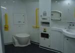 Professional Mould Fiberglass Subway Locomotive Corrosion Resistance