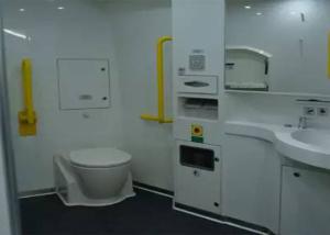 Quality BUS/COACH PORTABLE TOILET wholesale