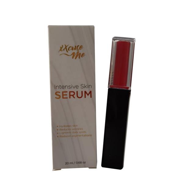 Retail Display Hot Stamping Lipstick Cosmetic Paper Packaging Box with Colorful