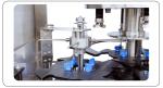 Pesticides 1-5L Drum Eight Head Automatic Rotary Capping Machine