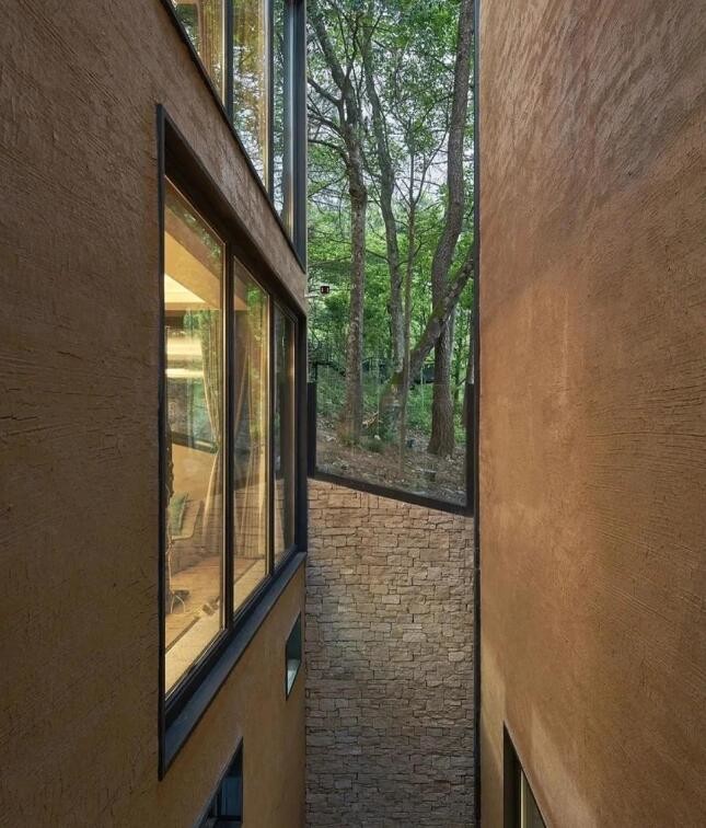 Stone Veneer Interior Wall Panels For Exterior Foundation Rammed Earth Slab