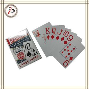 Quality EMPEROR BIG FONT PLAYING CARDS wholesale