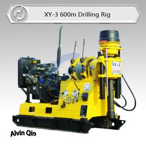 Quality XY-3 hydraulic drilling rig wholesale