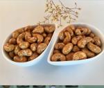 Kosher/Halal Certified Soy Sauce Coated Roasted Cashew Nut Snacks Healthy Food