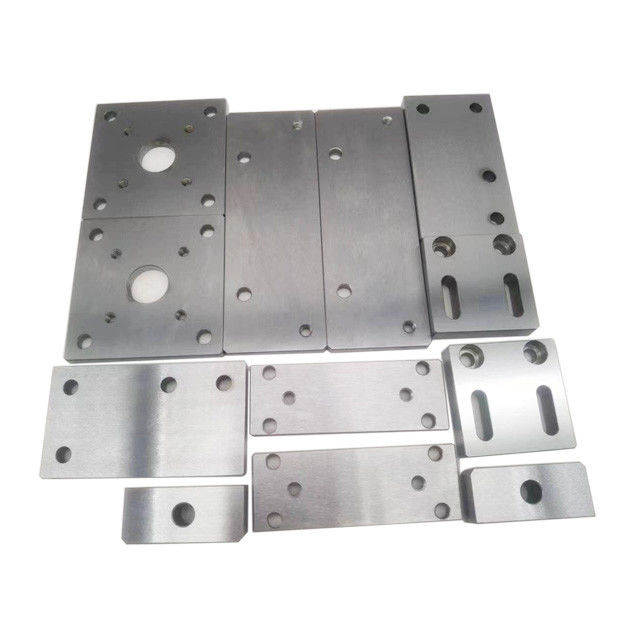 Custom CNC Machine Metal Parts Motorcycle Auto Aluminum Turning And Milling Parts