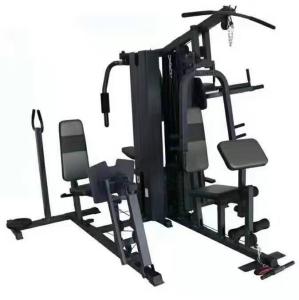 Quality Home Gym Five Person Station Multifunctional Trainer Commercial wholesale