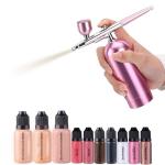 Wireless makeup paints airbrush machine rechargeable cordless airbrush for molds