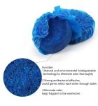 50g Toilet Bathroom Cleaner Tablets Disposable Blocks For Home ultra clean