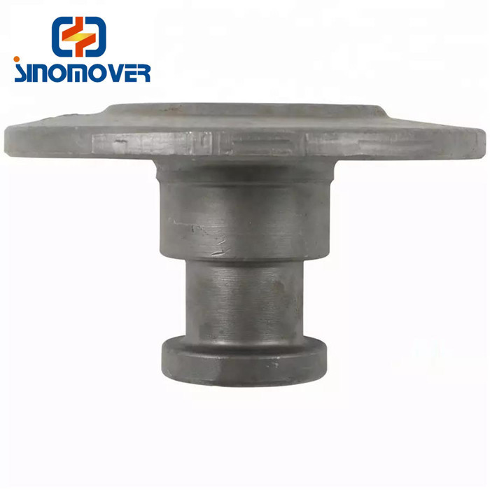 High Quality 90# Welding King Pin For Heavy Duty Truck Semi Trailer Traction Pin