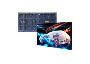 Quality 320X160mm P1.25 Full Color LED Displays Module / Digital Indoor LED Display Board IP45 wholesale