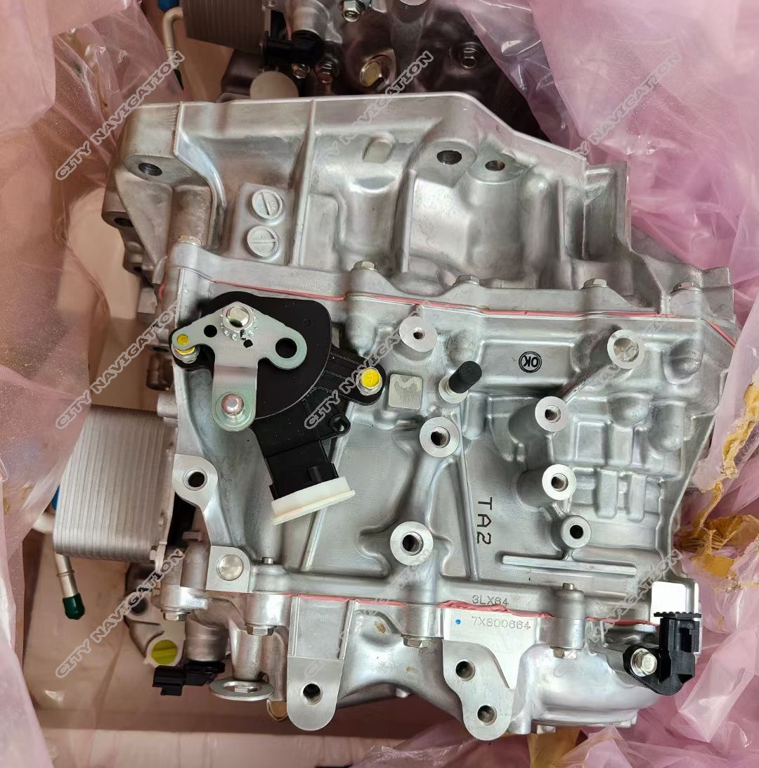 Remanufactured CVT 7 Transmission Assembly JF015E REOF11A for Nissan Sentra Qashqai
