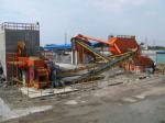 Best selling stone crushing plant