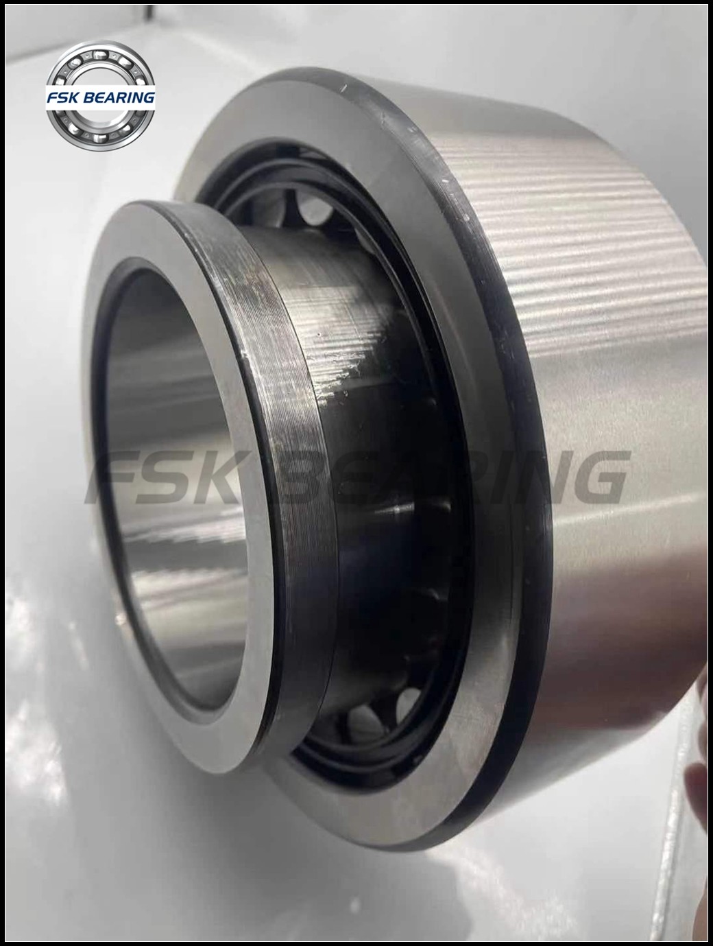 Double Row 353132A Tapered Roller Bearings 160*270*195 mm For Railway Bearings