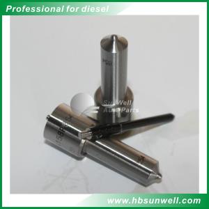 Quality Original/Aftermarket High quality Cummins Diesel Engine fuel injector nozzle DLLA138P934 095000-6280 wholesale