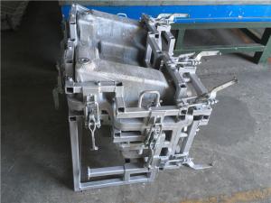 Quality Aluminum 35L Water Tank Mould , Auto Parts Mold One Piece Construction wholesale