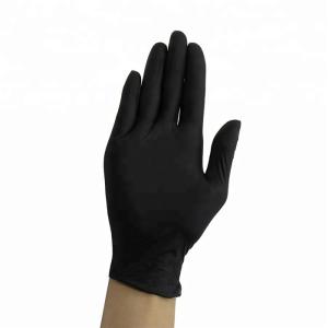 Quality Non Sterile Disposable Medical Nitrile Gloves Latex Free Powder Free wholesale