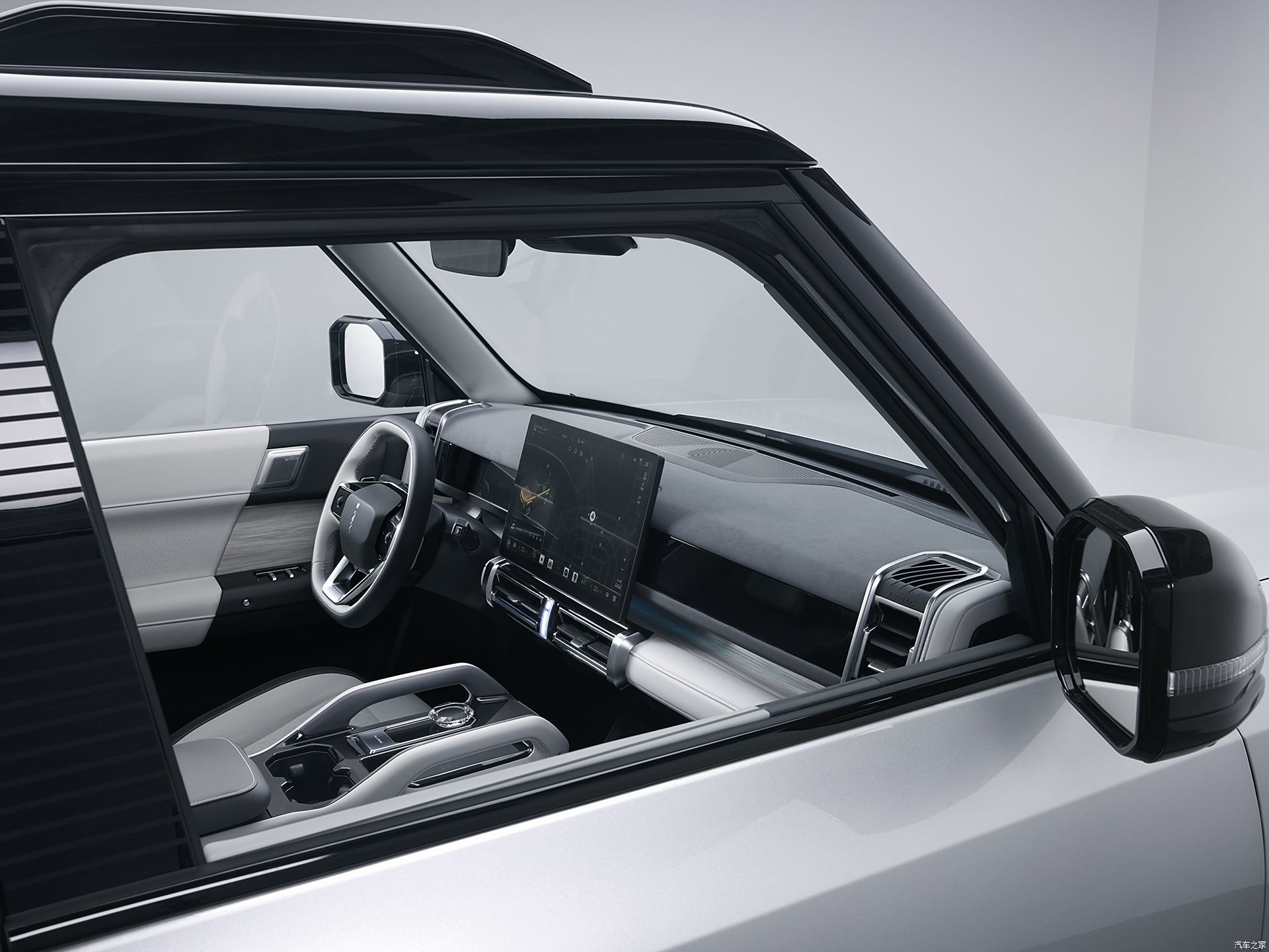 Chery icar03, pure electric SUV with a range of 401Km-501Km. the latest Chery product. Cheap price
