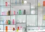 100ML 4 Cavity Blow Moulding Plastic Bottle Injection Molding Machine PETG SGS