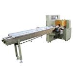 High Efficiency Automatic Bread And Food Plastic Bag Film Slitting Independent