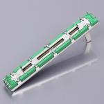 75mm mixer fader B10K dual stereo sliding potentiometer B103
