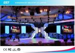 Outdoor Curtain Led Display Led Video Wall Rental Live Show Screen For P5.95