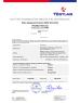 shenzhen leadsign automotive electronics co,.ltd Certifications