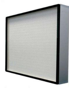 Quality SUS Industrial HEPA Filter , Portable HEPA Filter Pharmaceutical Industry wholesale