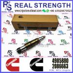 Diesel Engine Fuel Injector 4905880 2872544 2031835 2030519 For Cumm-ins