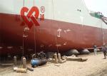 1.5m Diameter Marine Salvage Airbags 6 Layer High Pressure Design