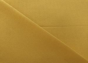 Quality Multi - Color Non Fade Outdoor Fabric Winter Protection With Herringbone Lines Coating wholesale
