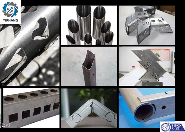 A572 Grade 50 Welding Aluminium Tube Laser Cutting Metal Tube 0.1-0.05mm