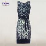 Ladies western designs bodycon wholesale party swing daily wear dress women