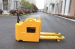 1500 KG Pedestrian Straddle Stacker Overall width 850/12300mm