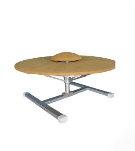 Quality Fig Approval Gymnastics Artistic Gymnastics Rotating Pod Trainer wholesale