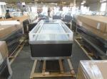 2500mm R290 Dual Temperature Island Fridge For Supermarket