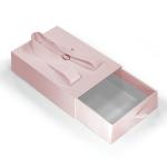 Custom Logo Drawer Sliding Cardboard Luxury High End Gift Paper Box Necklace