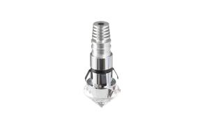 Quality IP44 Recessed Mounted LED Spotlights For Display Lighting Fixtures wholesale