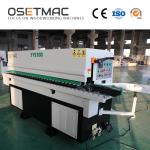 PLC Control 6.7KW Woodworking Edge Banding Machine