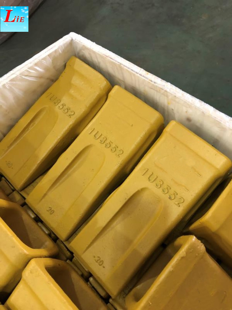 excavator teeth excavator bucket teeth digger teeth manufacture