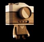 Fadeless Wooden Art Sculpture Exhibition Wood Carving Artwork Home Decor