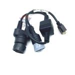 Electric Parts Excavator Diagnostic Tool ET3 ET4 Adapter Transmission Line 457