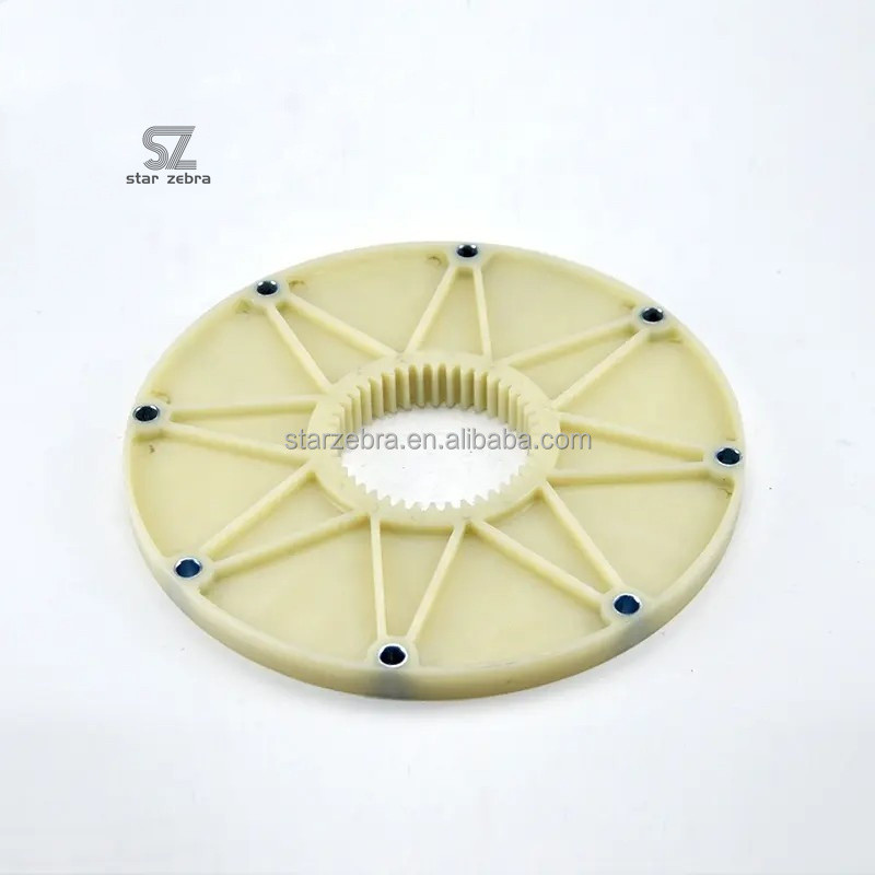 Building Material Shops 418-12-31110 Hydraulic Pump Coupling OD 314mm 8Holes 42T JCM907 JCM908 102-1733