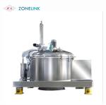 GMP industry Acid discharge gypsum starch sugar metal products scraper