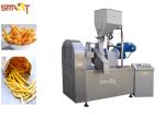 Crunchy Fried Flavored Cheetos Snack Food Extruder Machine 500kg/Time