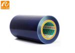 Anti Scratch Aluminum Window Glass Protection Film Solvent Based Acrylic