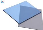 8mm Solid Polycarbonate Sheet Co Extrusion Greenhouse Perspex Panels