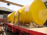 Floating Marine Marker Buoys Ocean Channel Water Quality Assurance Systems