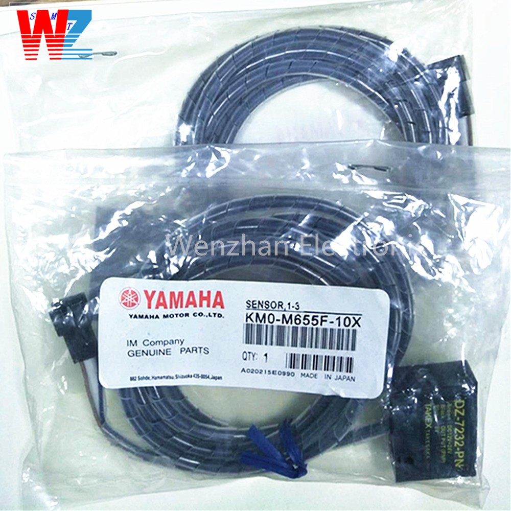 SMT machine sensor Yamaha machine sensor KMO-M655F-10X DZ-7232-PN2